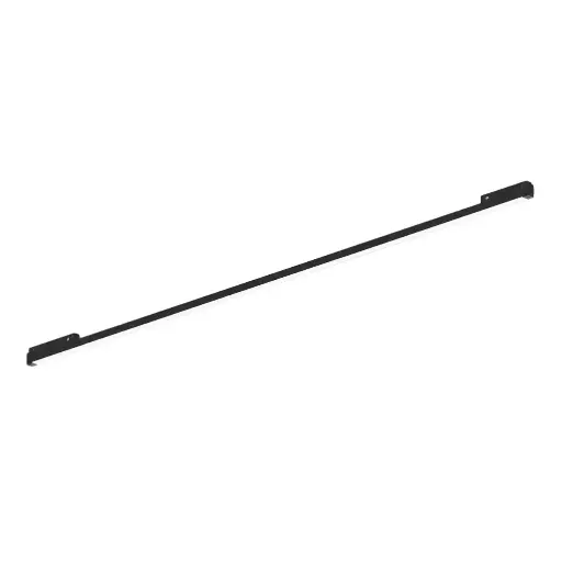 [6006000169] TOPE LED lineārs gaismeklis TEIDE 616x5x14mm, 18W, melns