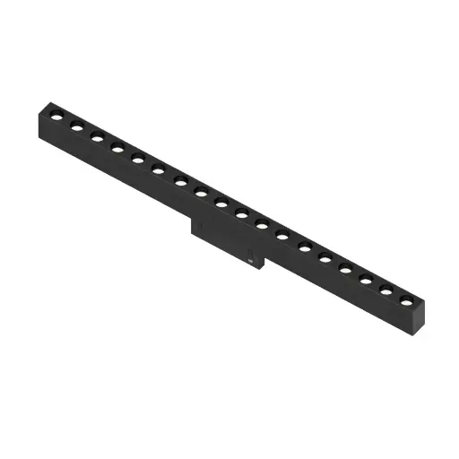 [6006000172] TOPE LED lineārs akcenta apgaismojums TEIDE, 18W, melns