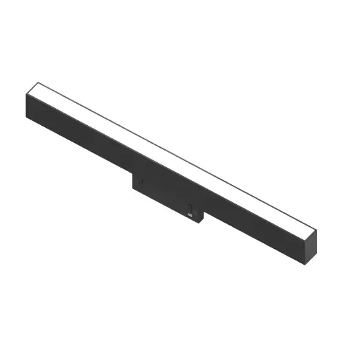 [6006000173] TOPE LED lineārs gaismeklis TEIDE 300x15x36mm, 9W, melns
