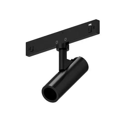 [6006000176] TOPE LED cilindrisks akcenta gaismeklis TEIDE, 3W, melns