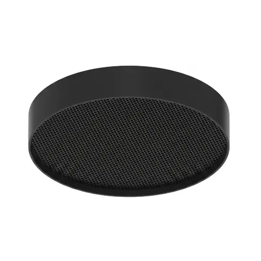 [6006000186] TOPE LED plata apgaismojuma gaismeklis TEIDE, 18W, melns