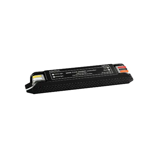 [6006100072] TOPE LED magnētiskā sistēma TEIDE, Ārējais viedais Tuya kontrolieris 24V 200W max