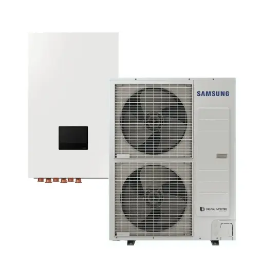 Gaiss- ūdens siltumsūknis Samsung Mono 12kw EHS MONO Hydro AI Home NEW