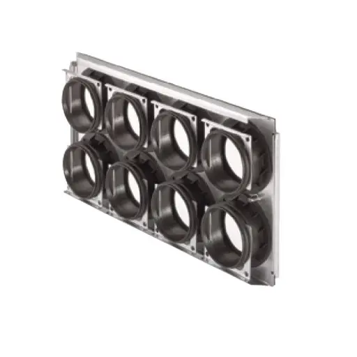 [990323621] Kolektora montāžas plate Zehnder CW-M 420-8 x 75/P