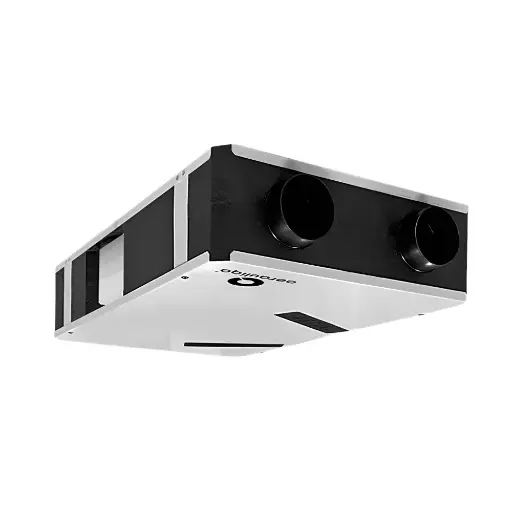 [006755] Aerauliqa QR120EP Enthalpic ventilācijas iekārta 105 m³/h
