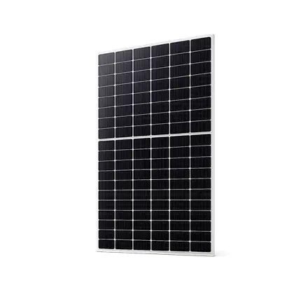 GCL 455 W | NT12R48/GDF | N-Type Bifacial Dual Glass Monokristāla kabelis 1200mm